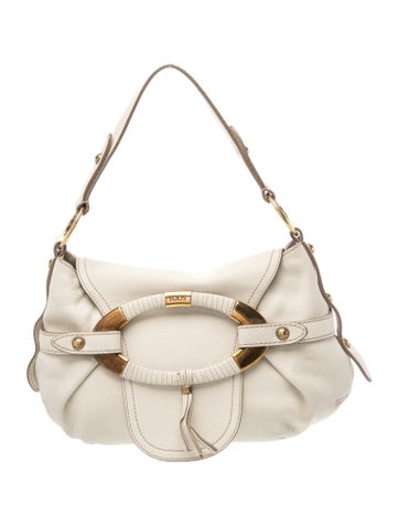 Tod's Leather Shoulder Bag