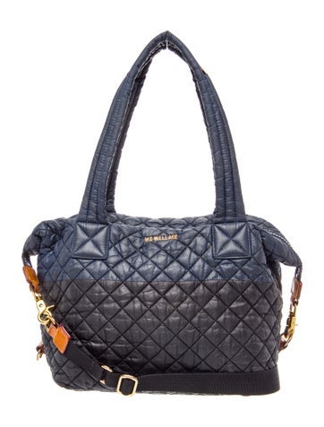 Quilted Tote