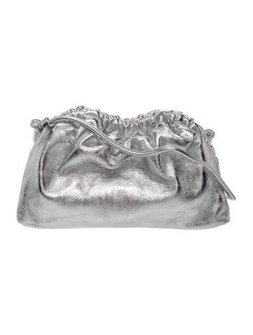 Leather Evening Bag