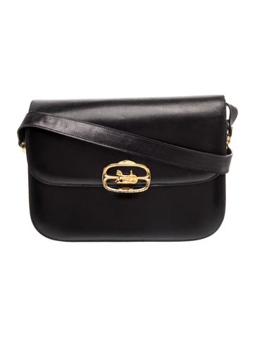 Leather Carriage Vintage