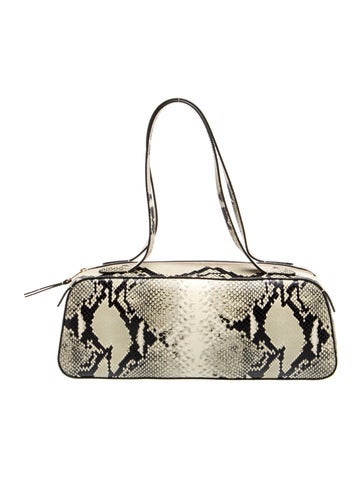 Embossed Leather Simona