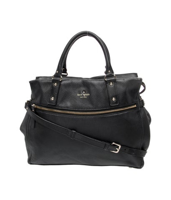 Kate Spade Spade New York Leather Shoulder Bag