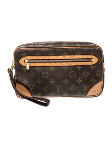 Monogram Marly Dragonne GM