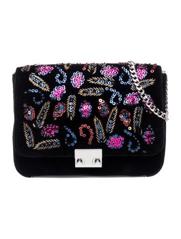 Velvet Minaudière