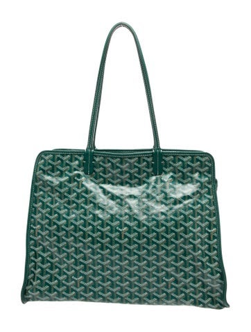 Goyard Goyardine Sac Hardy PM