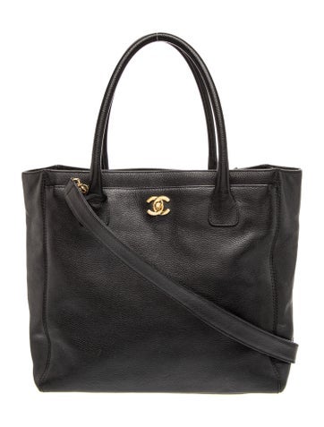 Medium Executive Cerf Tote