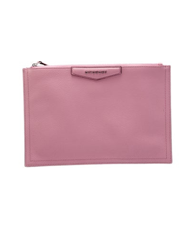 Givenchy Leather Clutch