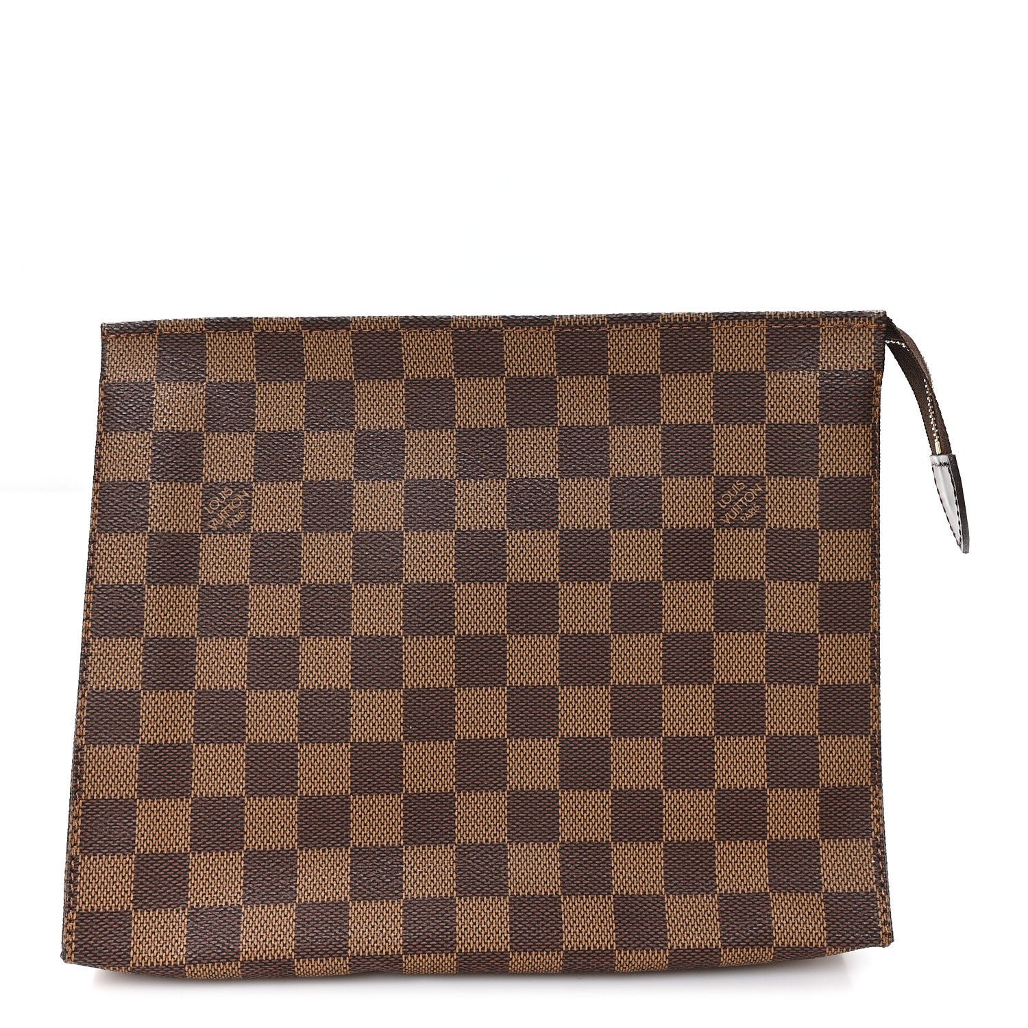 Louis Vuitton Damier Ebene Toiletry Pouch 26