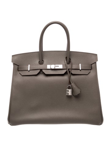 Hermes Epsom Birkin 35