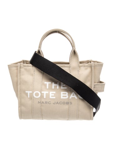 Canvas Top Handle Bag