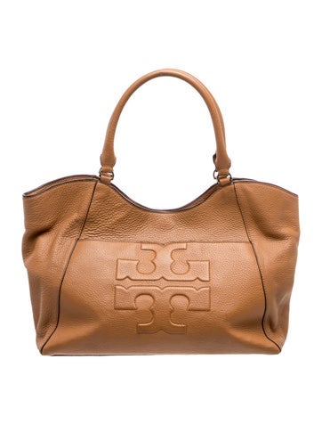 Tory Burch Leather Shoulder Bag