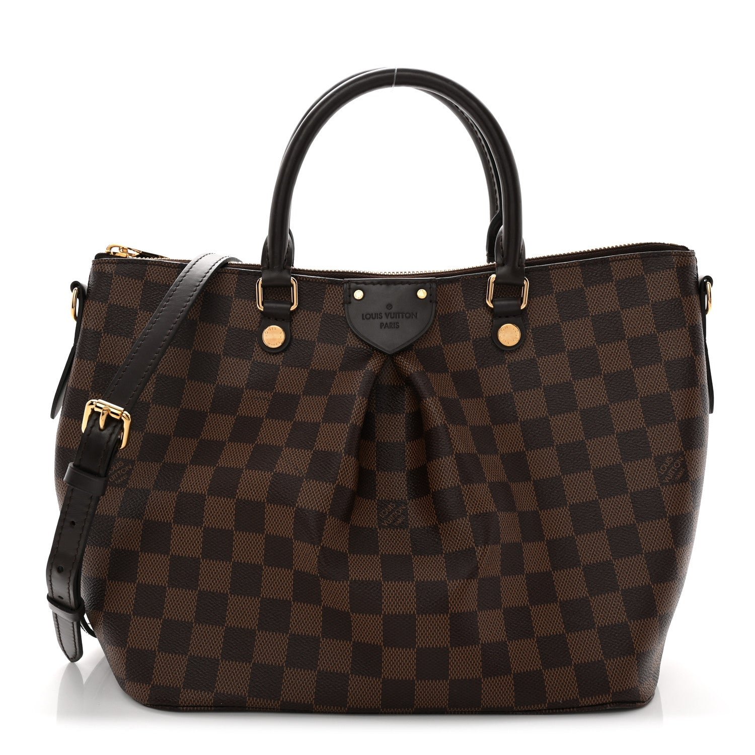 Louis Vuitton Damier Ebene Siena MM