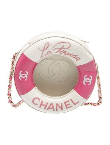 Coco La Pausa Lifesaver Round Bag