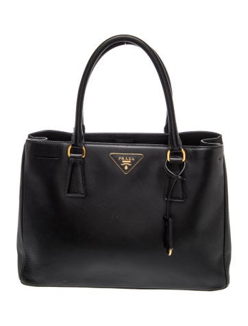 Saffiano Leather Bauletto
