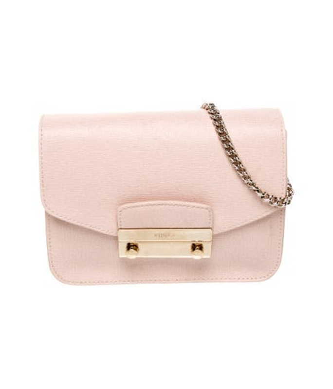 Furla Leather Crossbody Bag