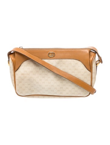Interlocking G Vintage Crossbody Medium