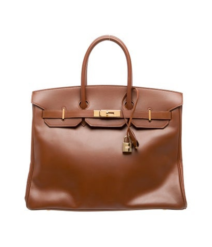Hermes Box Birkin 35