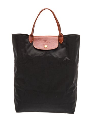 Nylon Tote Vintage