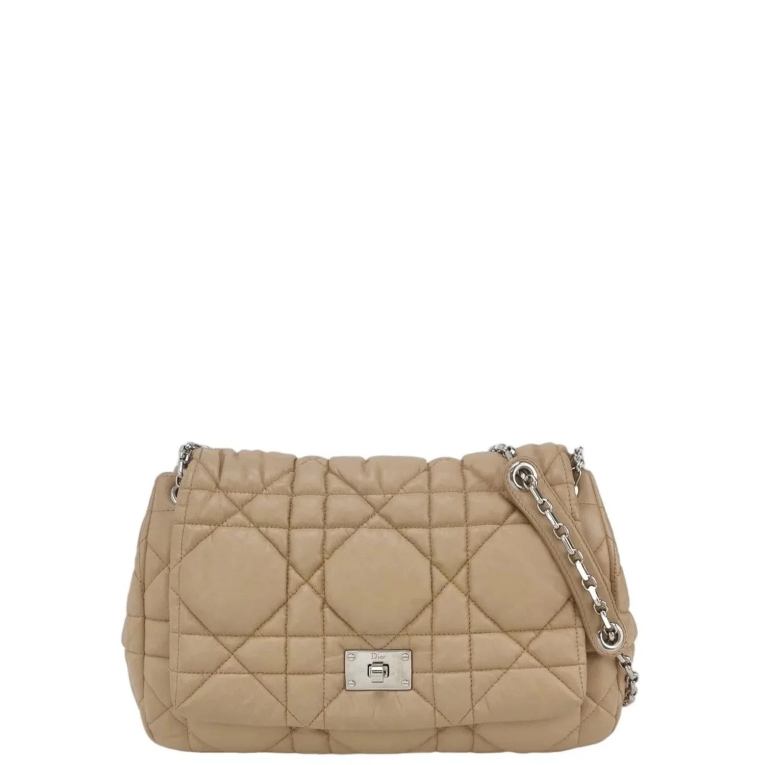 Calfskin Vintage Milly La Foret Small