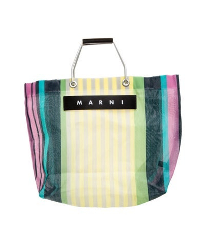 Marni Mesh Tote