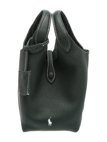Leather Polo Play Small