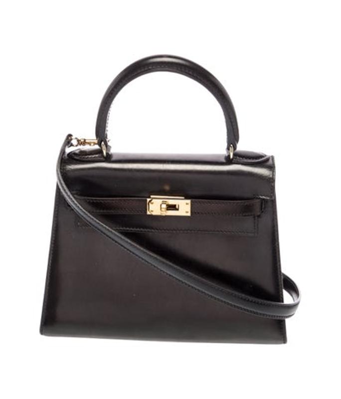 Hermes Box Mini Kelly Sellier 20