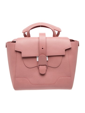 Senreve Leather Crossbody Bag