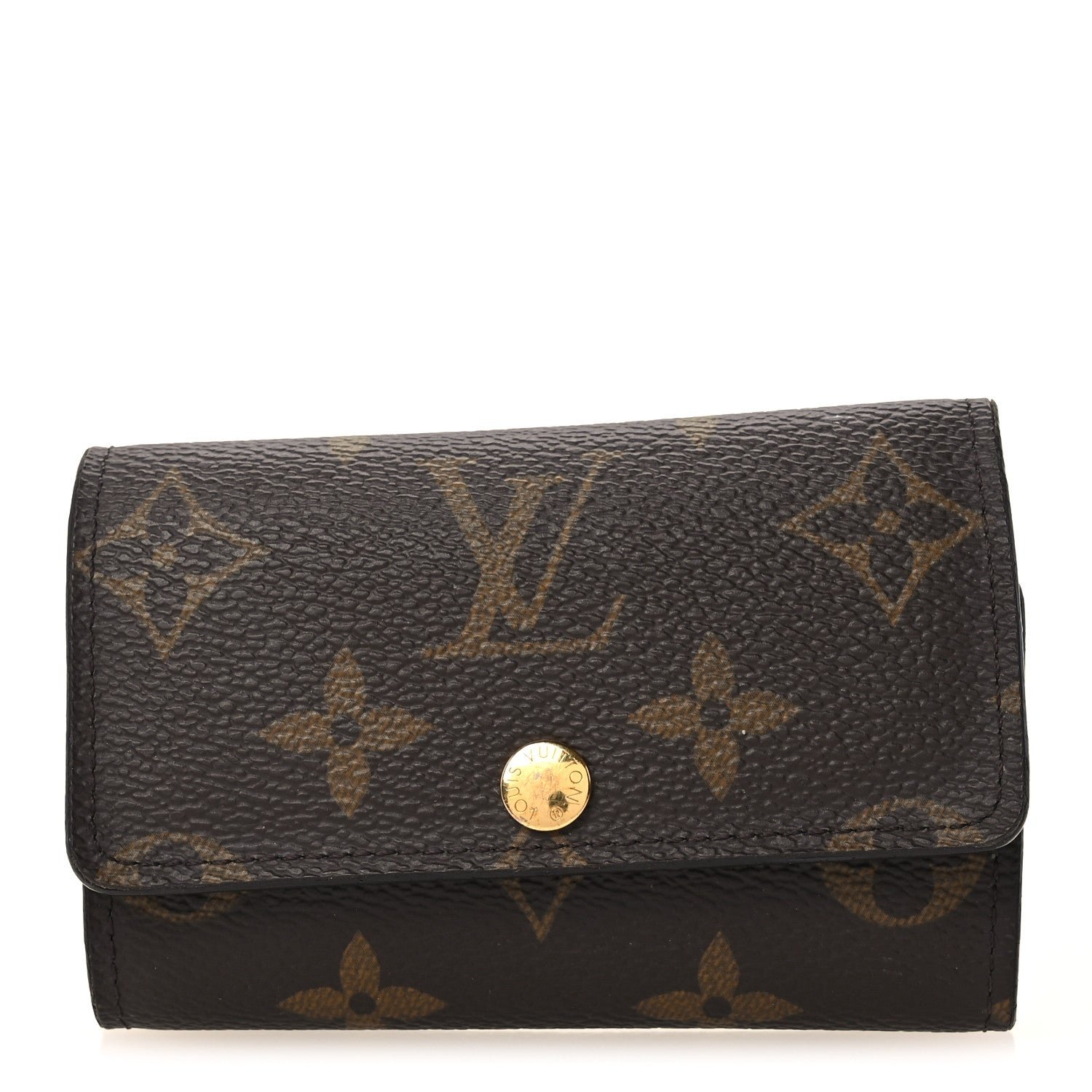 Louis Vuitton Monogram 6 Key Multicles Holder