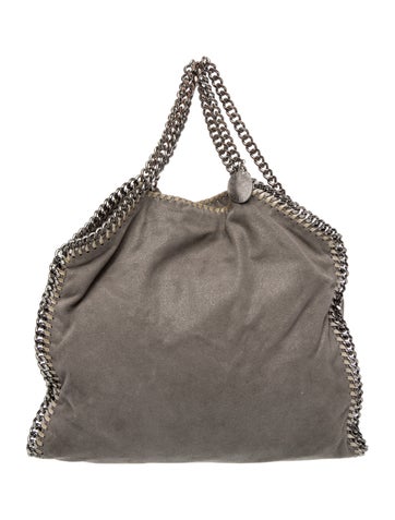 Suede Top Handle Bag