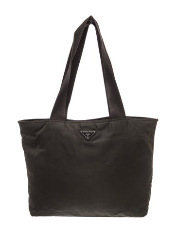 Tessuto Nylon Tote