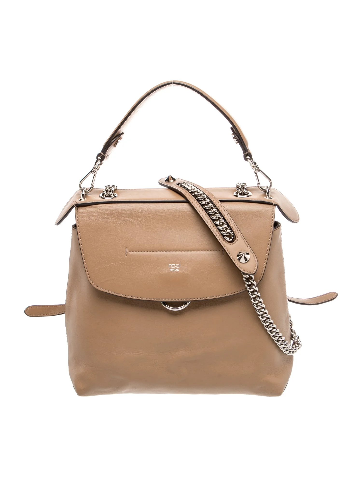 Leather Back To School Mini