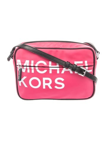 Nylon Crossbody Bag