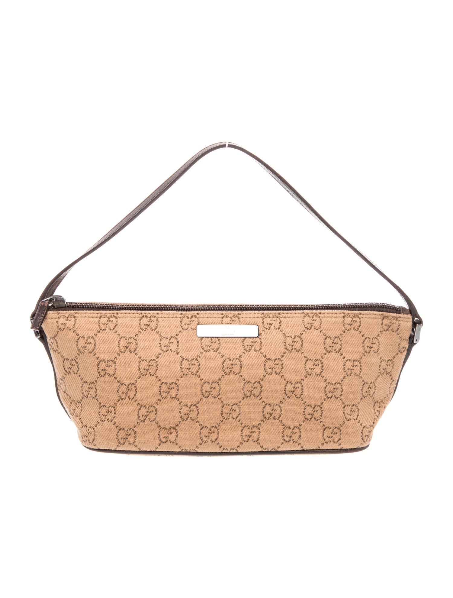 GG Canvas Boat Vintage