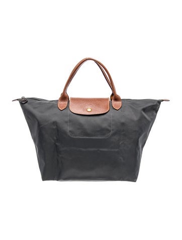 Signature Le Pliage handbag Medium