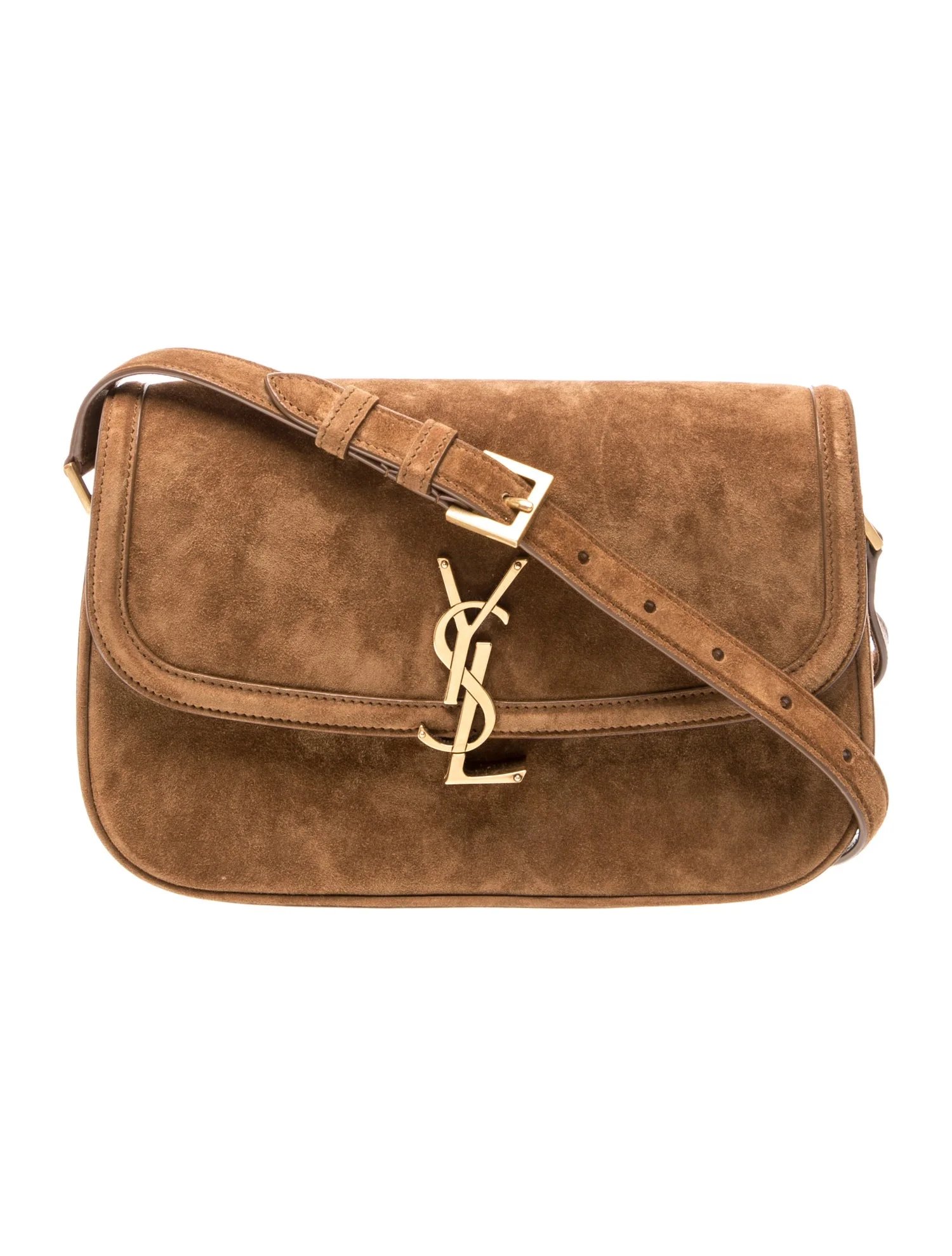 Suede Kaia Small 2025