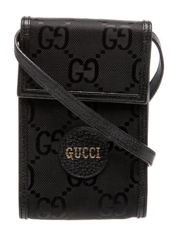 GG Nylon Off The Grid Crossbody Bag
