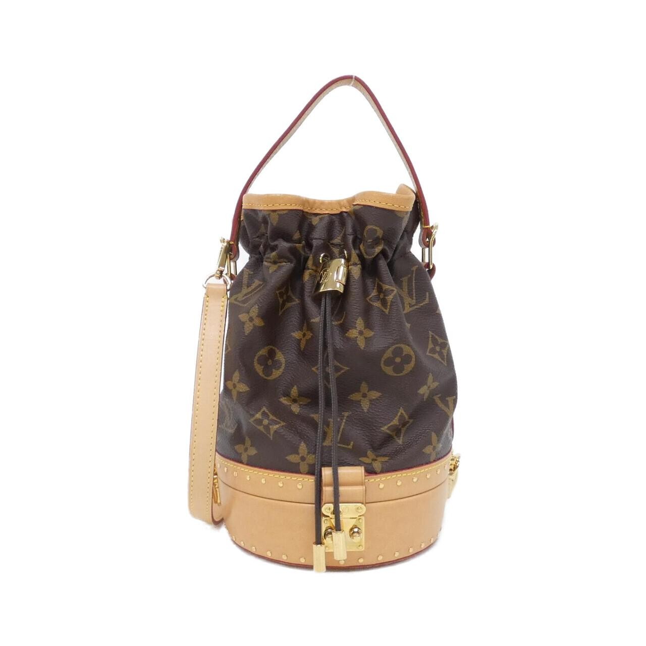 Louis Vuitton Monogram Petite Noe Trunk M43509 Bag