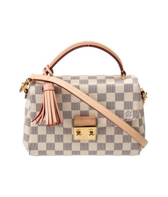 Louis Vuitton Vuitton Damier Azur Croisette