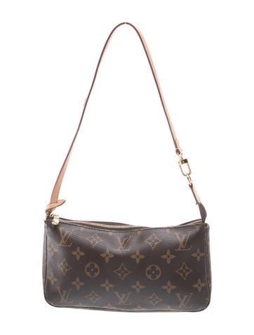 LV Monogram Pochette Accessoires