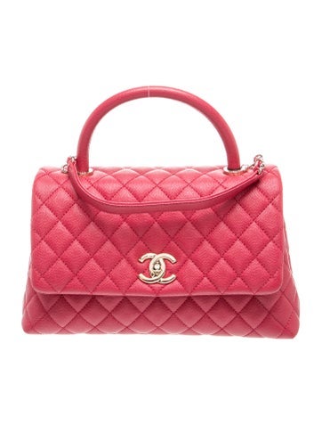 Small Coco Handle Bag