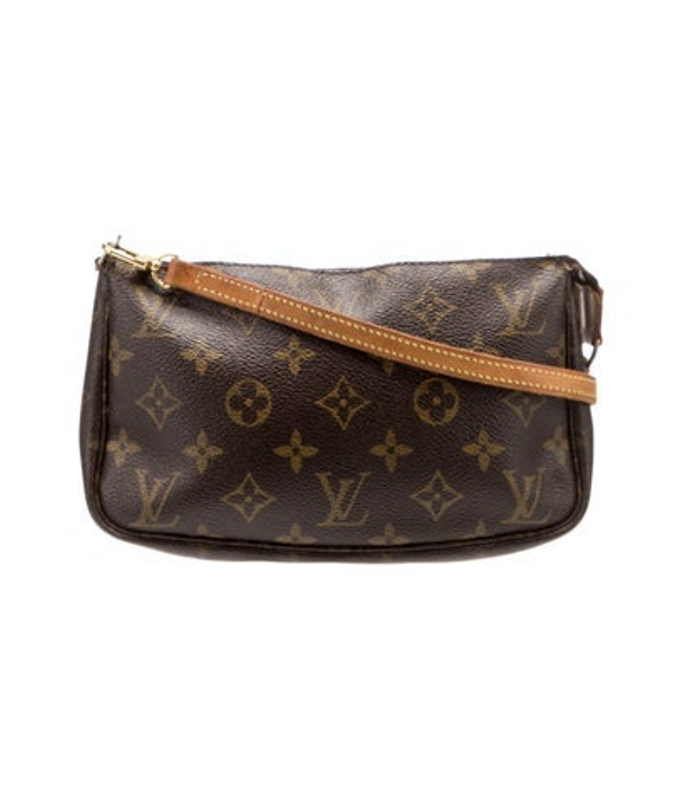 Louis Vuitton Vuitton Lv Monogram Pochette