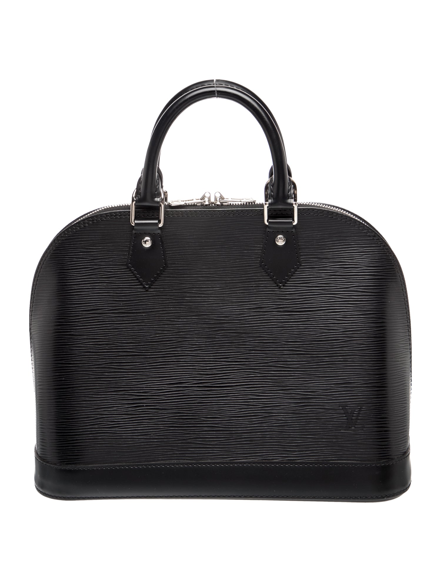 Epi Leather Alma PM Vintage