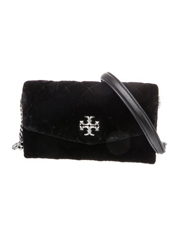 Velvet Crossbody Bag