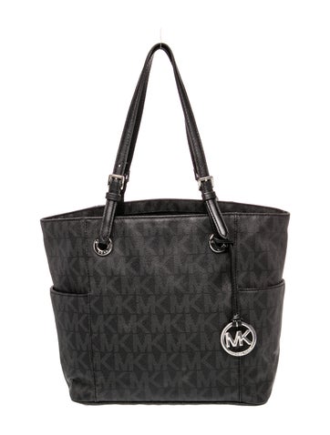 Monogram Tote