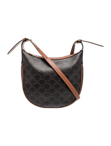 Triomphe Triomphe Heloise Hobo Small 2024