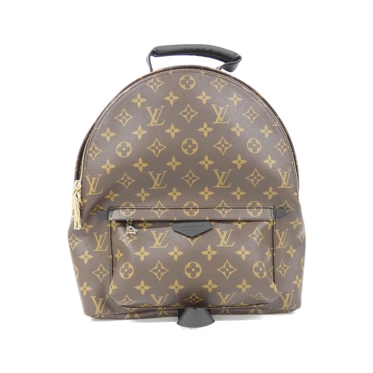 [Unused] Louis Vuitton Monogram Palm Springs Backpack MM M44874 Ba...