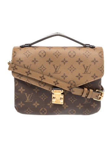 LV Monogram Pochette Métis