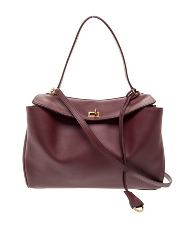 Balenciaga Leather Rodeo Medium