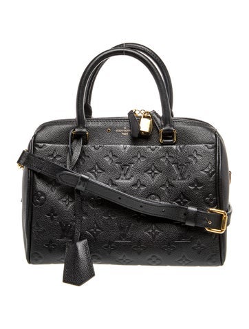 LV Monogram Speedy Bandouliere 25