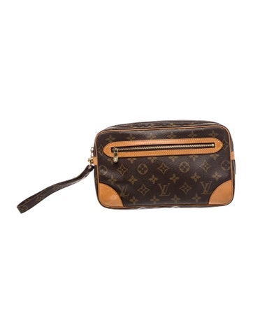 LV Monogram Marly Dragonne GM Vintage